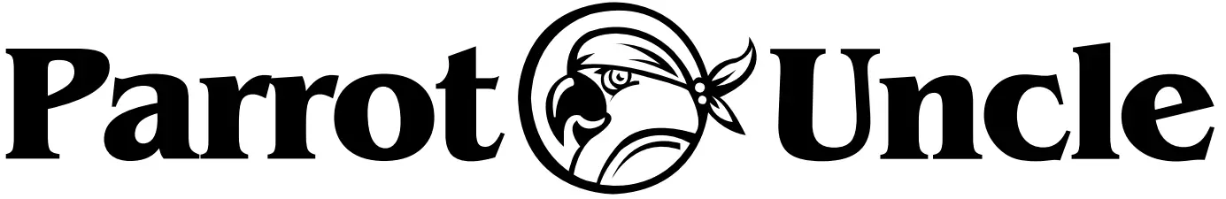 Parrot Uncle Logo