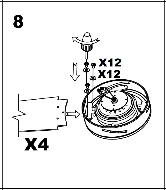 assembly instructions