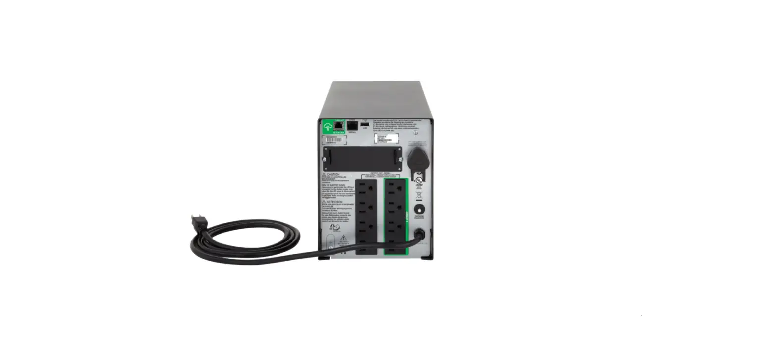 Schneider Electric Smt1000c-twu Smart-ups Uninterruptible Power Supply User Manual Schneider Electric Smt1000c-twu Smart-ups Uninterruptible Power Supply User Manual