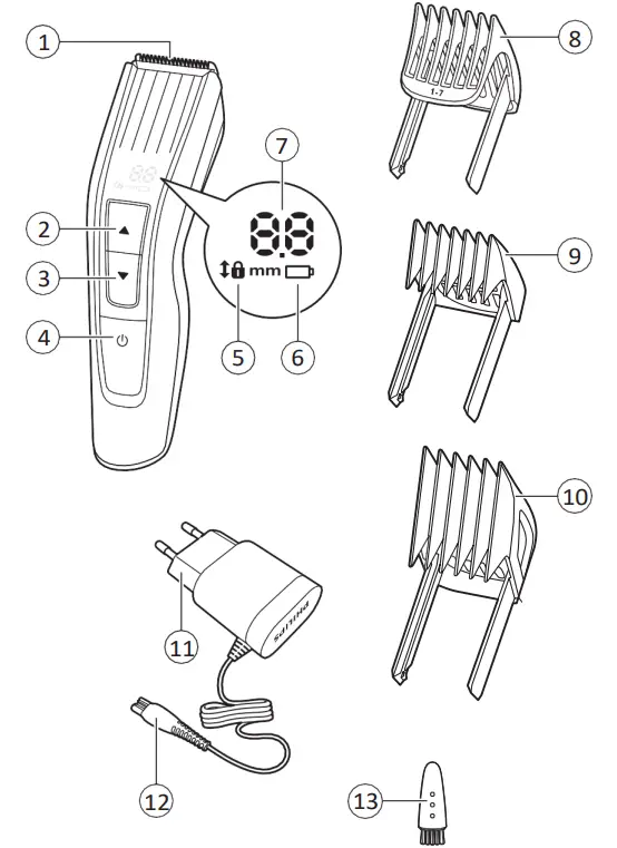 General description (Fig. 1)