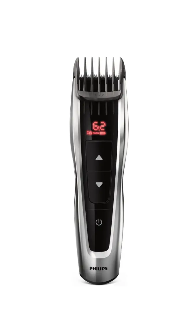 Philips Hc7460 Hair Clipper Instruction Manual