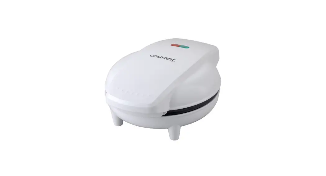 Courant Cdd-2000 Personal Griddle User Guide