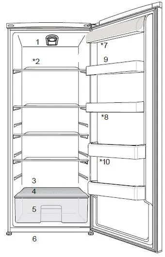 beko-KSSE2630WN-Refrigerator-FIG-1