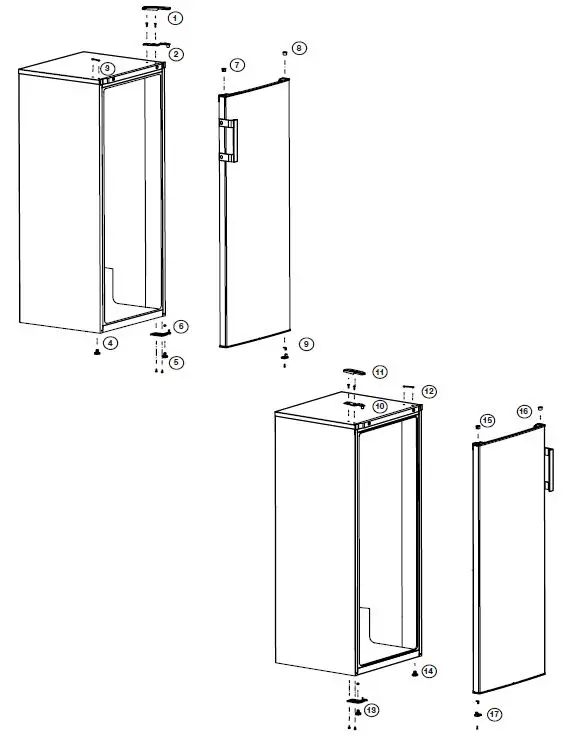 beko-KSSE2630WN-Refrigerator-FIG-5