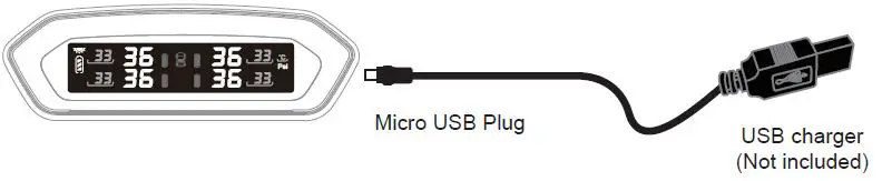oricom-TPS10-4I-Real-Time-Tyre-Pressure-Monitoring System-5