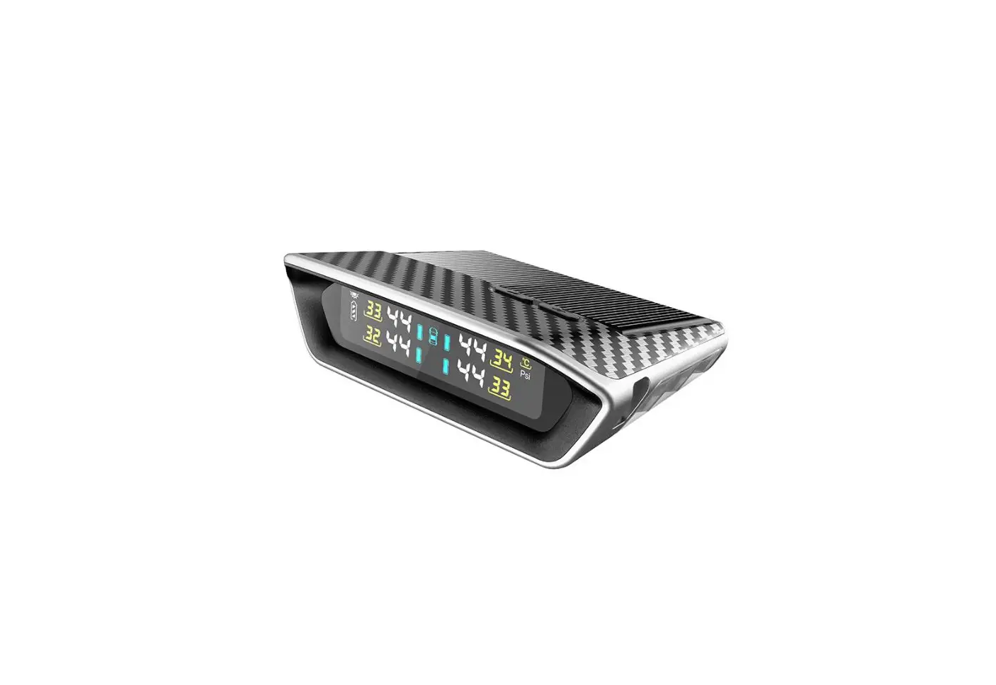 Oricom Tps10-4i Real Time Tyre Pressure Monitoring System User Guide Oricom Tps10-4i Real Time Tyre Pressure Monitoring System User Guide