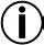 Important information icon