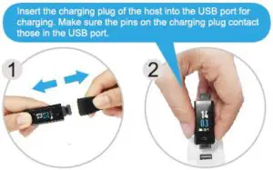 FIG 1 USB Charging