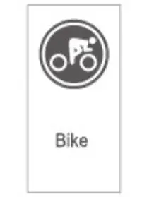 FIG 23 Bike Mode