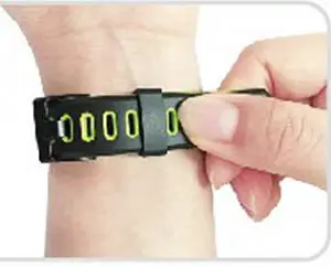 FIG 5 Install and Wear Your Device