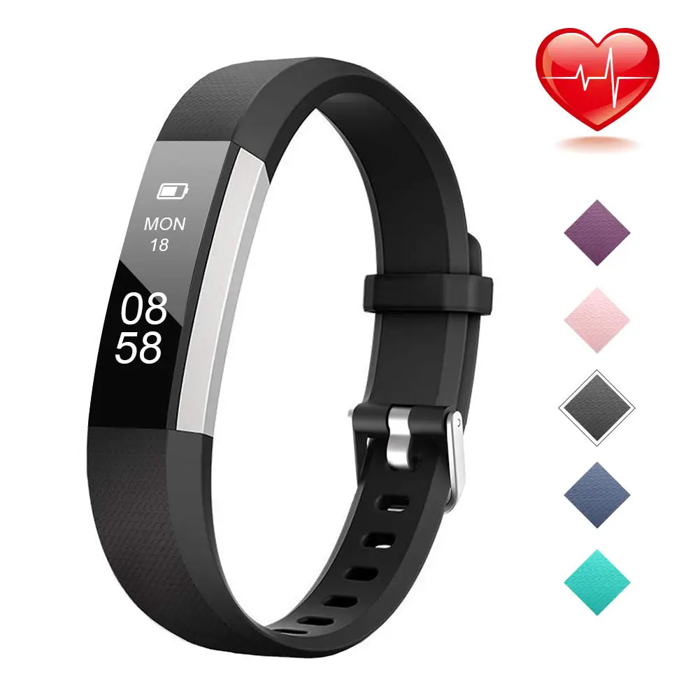 Lintelek Fitness Tracker Manual [id115plus]