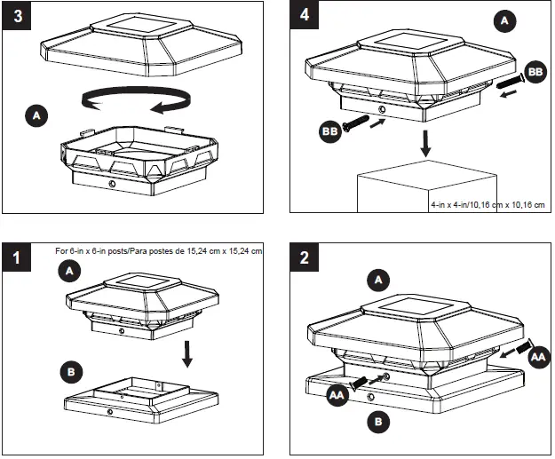 Harbor-Breeze-QPP45-K5A-BK-2-2-CT-5-Lumen-Solar-Post-Cap-Lights-04