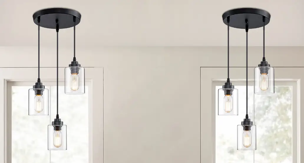 Optonica 9047 Vintage Pendant Light Holders User Manual