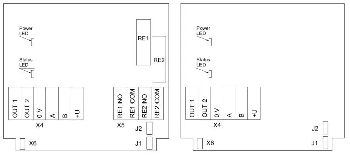 Evikon-E2658-N2O-Nitrous-Oxide-Detector-Transmitter-fig4