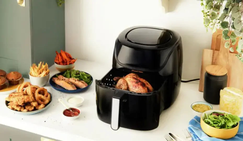 Russell Hobbs 27170-56 Satisfry Air Fryer User Manual Russell Hobbs 27170-56 Satisfry Air Fryer User Manual