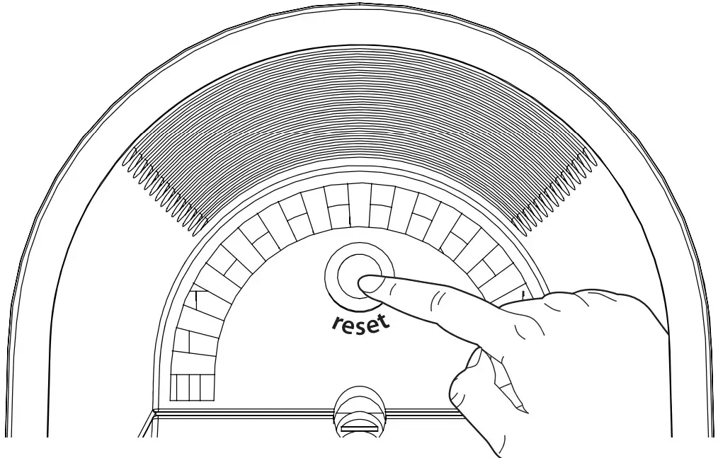 HiW44 Desktop Hub for Charging via Qi Wireless - Resetting the Courtesy Plug Fuse