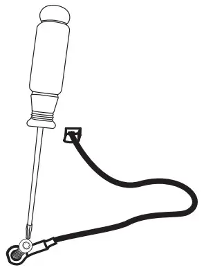 HiW44 Desktop Hub for Charging via Qi Wireless - Secure the attached