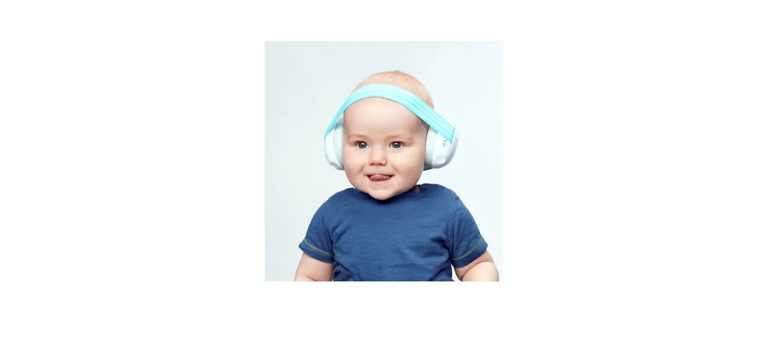 Alpine Muffybaby Hearing Protection Instructions