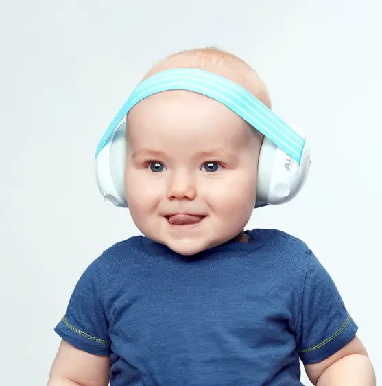 ALPINE MuffyBaby Hearing Protection