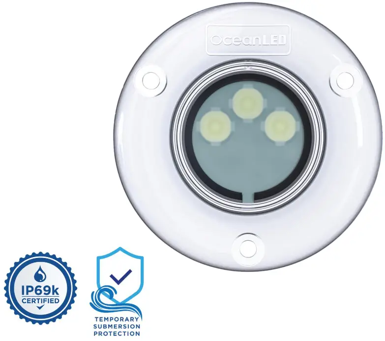OceanLED Discover D3 Underwater Light - Figure 1