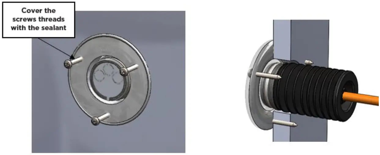 OceanLED Discover D3 Underwater Light - Figure 4