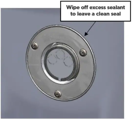 OceanLED Discover D3 Underwater Light - Figure 5