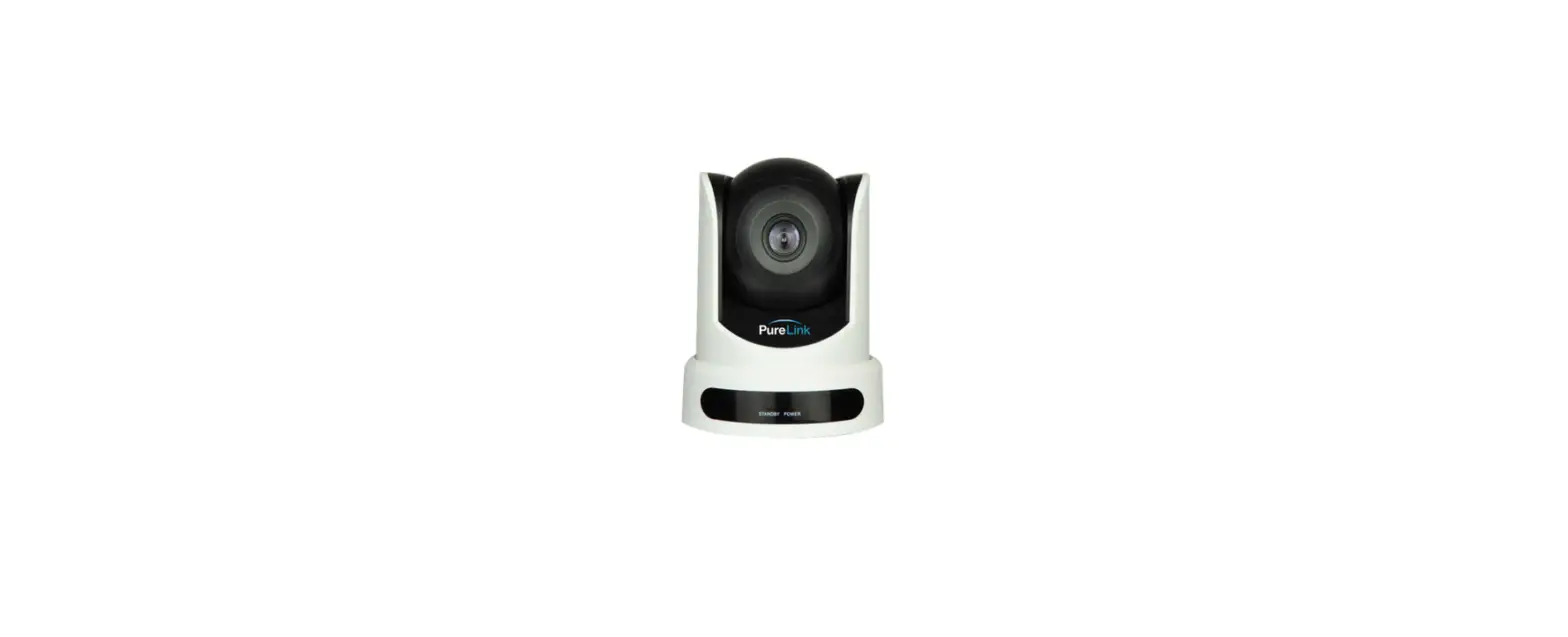 Purelink Vip-cam-30-20x Pro Ptz Camera With Hdmi User Manual