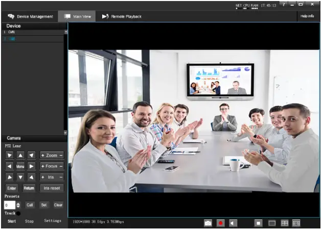 PureLink-VIP-CAM-30-20x-Pro-PTZ-Camera-with-HDMI-FIG-25