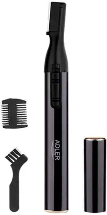 ADLER AD 2934 Eyebrow Trimmer User Manual