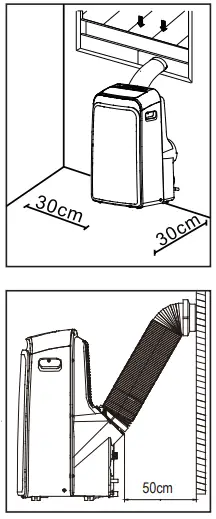 DOMO-DO360A-Air-Conditioner-fig-4