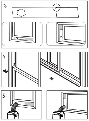 DOMO-DO360A-Air-Conditioner-fig-7