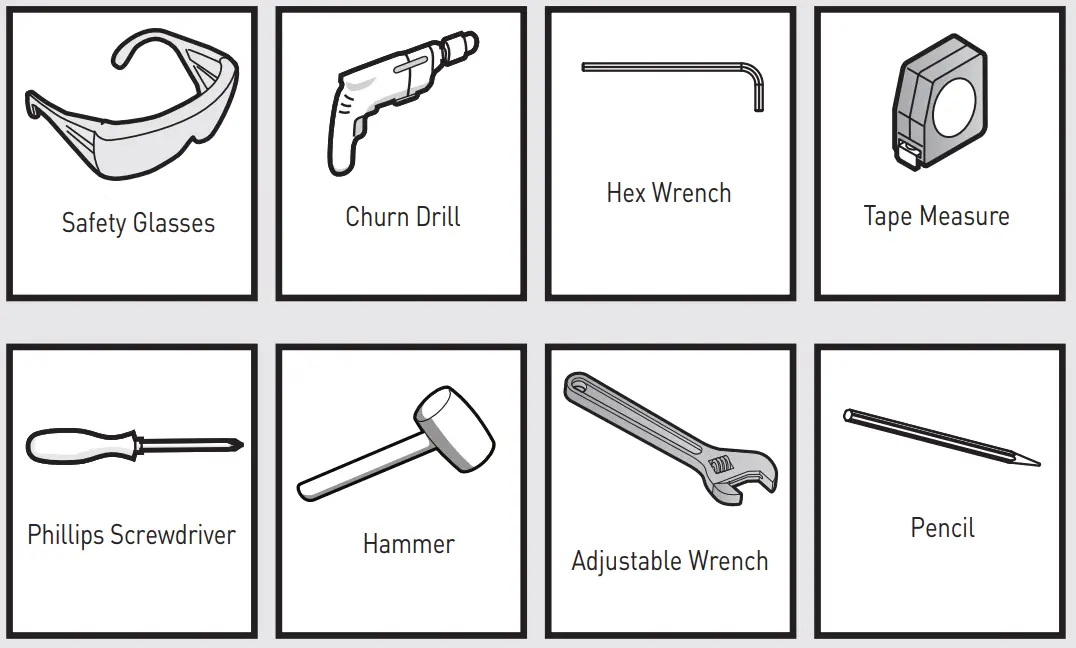 MOEN INS11905 1 RainForest Series Shower Bar-fig1