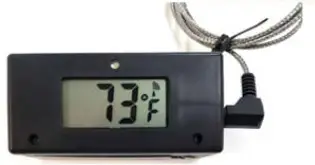 Char-Broil Color Change Wireless Grilling Thermometer - base unit 1