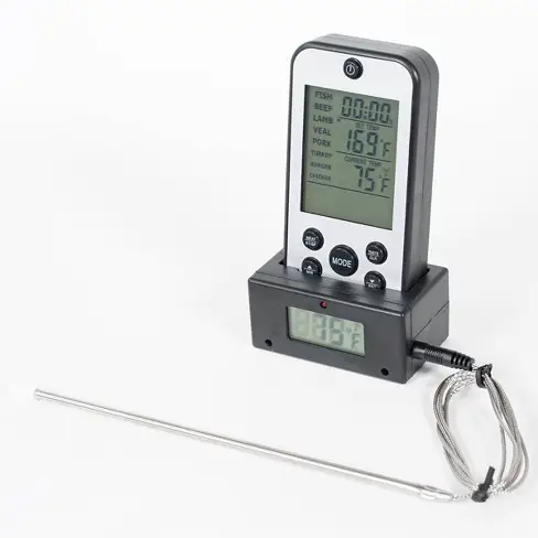 Char-Broil Color Change Wireless Grilling Thermometer