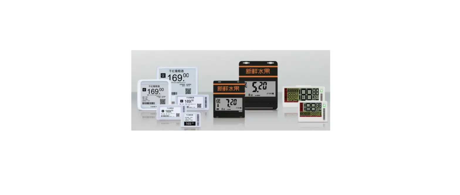 Etag-tech Et1010c-s Electronic Shelf Label User Manual Etag-tech Et1010c-s Electronic Shelf Label User Manual