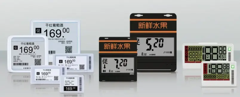 ETAG-TECH ET1010C-S Electronic Shelf Label