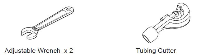 BRIZO BT01201 Series Metal Supply Line 1