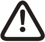 CAUTION ICON