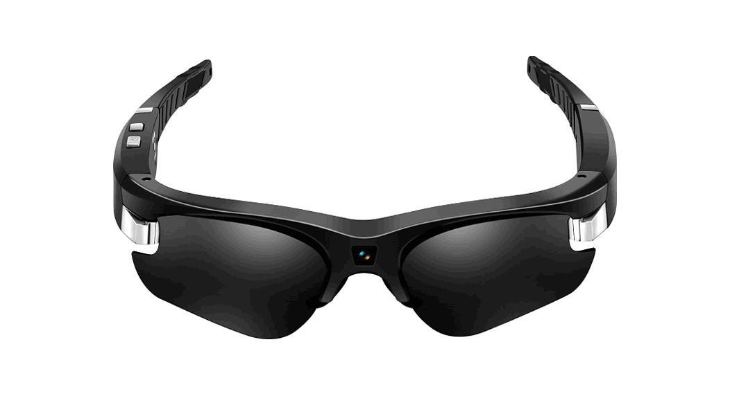 Mingsung Ms20 Sports Camera Sunglasses User Manual