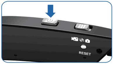 MingSung MS20 Sports Camera Sunglasses - fig 1