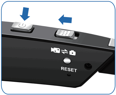 MingSung MS20 Sports Camera Sunglasses - fig 2