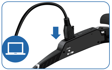 MingSung MS20 Sports Camera Sunglasses - fig 4