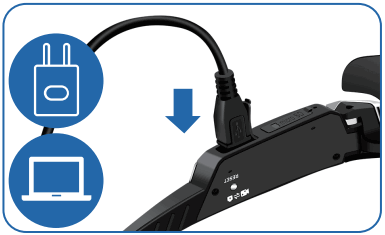 MingSung MS20 Sports Camera Sunglasses - fig 7