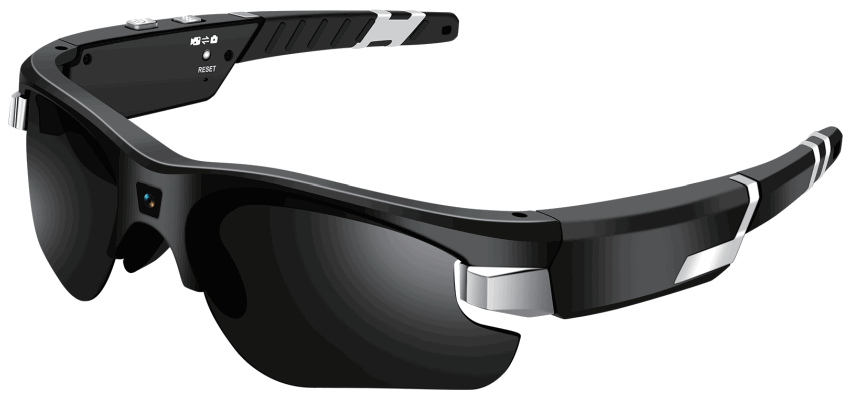 MingSung MS20 Sports Camera Sunglasses