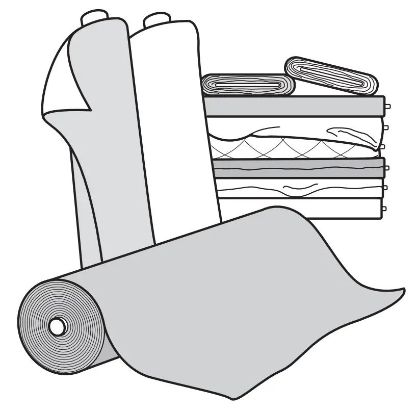 IKEA 005.011.77 GRÖNLID Housse Pour Module Convertible 2