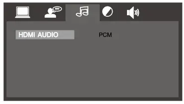 iRV Technologies IRV63 Digital 2 1 Surround Sound Optical SPDIF Audio Input - AUDIO SETUP 1