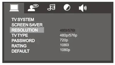 iRV Technologies IRV63 Digital 2 1 Surround Sound Optical SPDIF Audio Input - SETTUP 4