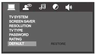 iRV Technologies IRV63 Digital 2 1 Surround Sound Optical SPDIF Audio Input - SETTUP 8