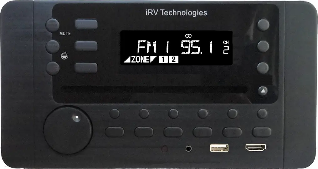 iRV Technologies IRV63 Digital 2 1 Surround Sound Optical SPDIF Audio Input