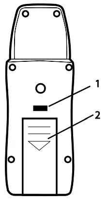 EXTECH-LT40-White-LED-Light-Meter-FIG-5